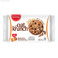 کوکی اوت کرانچ طعم شکلات فندقی | Oat Crunch