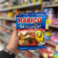 پاستیل هاریبو ترکیه ای مدل استار میکس | Haribo