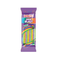 پاستیل ببتو مدل sour Blast میکس میوه