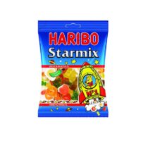 پاستیل هاریبو 80 گرمی starmix