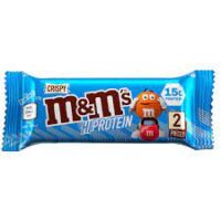 پروتئین بار کریسپی M&Ms