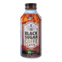 آیس کافی مدل Black Sugar Caffe Latte او کی اف